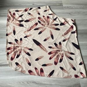 Audrey One shoulder dress